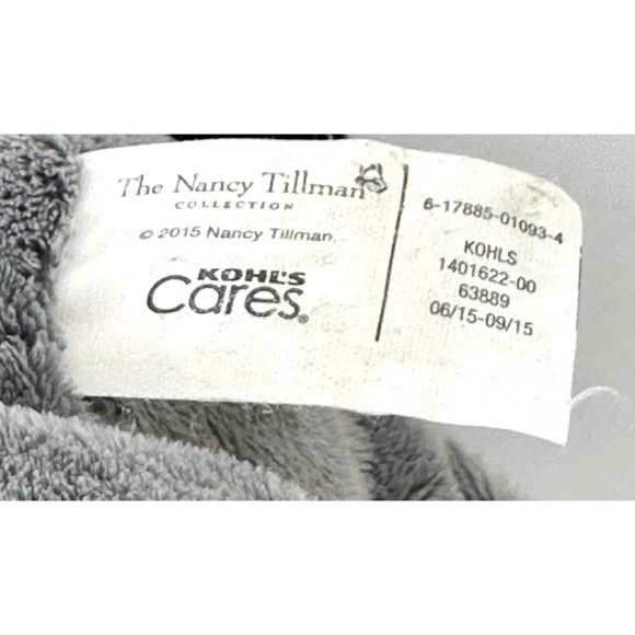 Kohls Cares Plush Elephant Nancy Tillman Book Collection Stuffed Animal Toy 14" - Picture 13 of 15